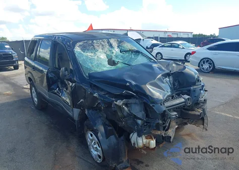 2005 Honda Pilot Lx from USA, damaged, VIN 2HKYF18125H549987